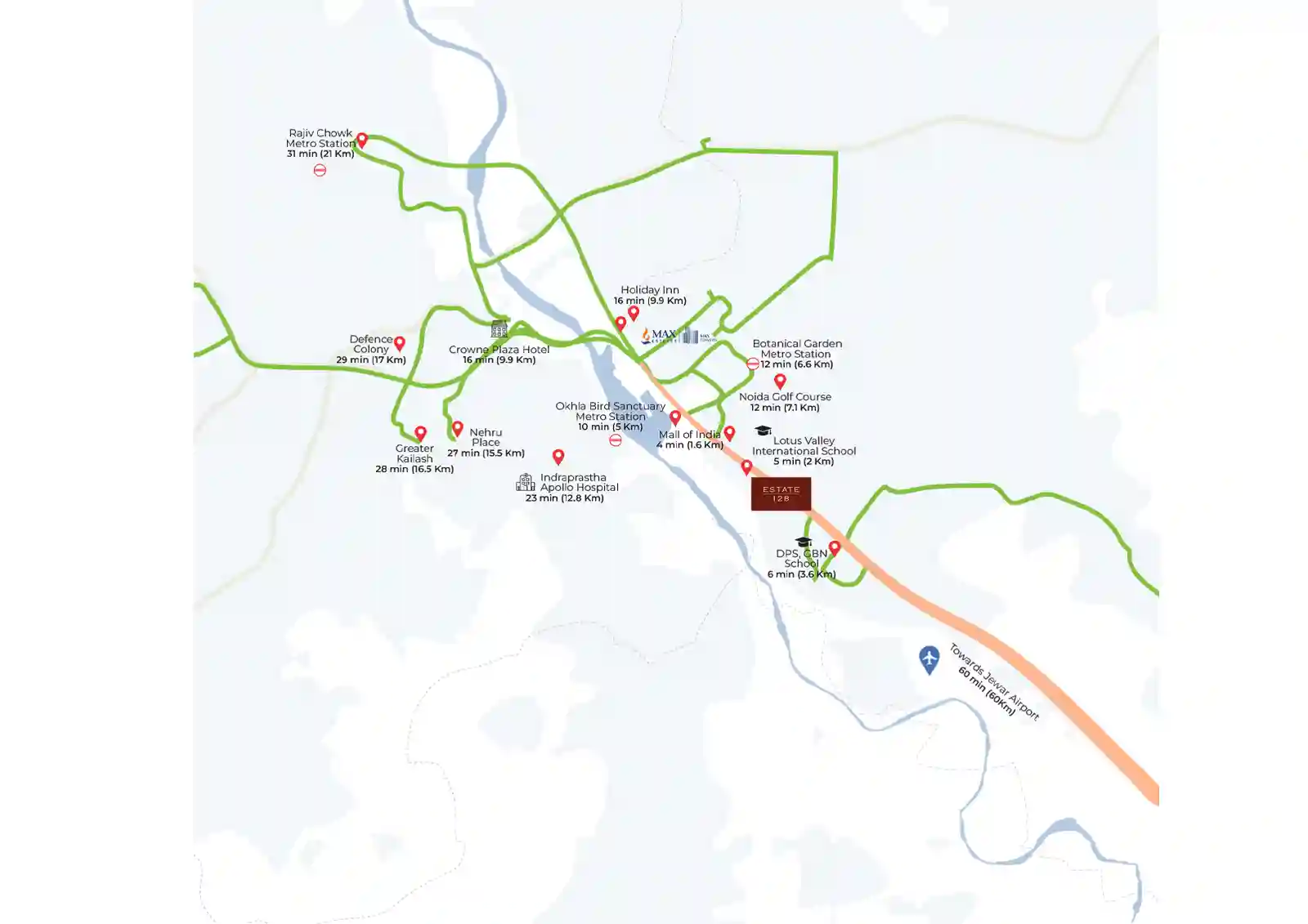 max-estate-128-location-map